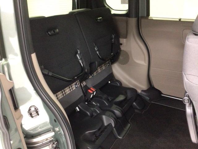 Ｎ－ＢＯＸジョイ ベースグレード　Ｈ　ＳＥＮＳＩＮＧ　２ト－ン　新車保証　試乗車　ワンオ－ナ－　ナビＶＸＭ－２４５ＺＦＥｉ　ＴＶ　Ｒカメラ　ＢＴオ－ディオ　シ－トヒ－タ－　ＥＴＣ　ＬＥＤライト　両側電動ドア　ＶＳＡ　クルコン　ＡＡＣ（34枚目）