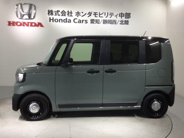 Ｎ－ＢＯＸジョイ ベースグレード　Ｈ　ＳＥＮＳＩＮＧ　２ト－ン　新車保証　試乗車　ワンオ－ナ－　ナビＶＸＭ－２４５ＺＦＥｉ　ＴＶ　Ｒカメラ　ＢＴオ－ディオ　シ－トヒ－タ－　ＥＴＣ　ＬＥＤライト　両側電動ドア　ＶＳＡ　クルコン　ＡＡＣ（47枚目）