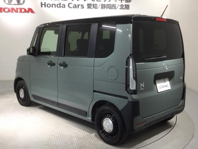 Ｎ－ＢＯＸジョイ ベースグレード　Ｈ　ＳＥＮＳＩＮＧ　２ト－ン　新車保証　試乗車　ワンオ－ナ－　ナビＶＸＭ－２４５ＺＦＥｉ　ＴＶ　Ｒカメラ　ＢＴオ－ディオ　シ－トヒ－タ－　ＥＴＣ　ＬＥＤライト　両側電動ドア　ＶＳＡ　クルコン　ＡＡＣ（48枚目）