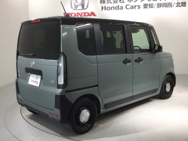 Ｎ－ＢＯＸジョイ ベースグレード　Ｈ　ＳＥＮＳＩＮＧ　２ト－ン　新車保証　試乗車　ワンオ－ナ－　ナビＶＸＭ－２４５ＺＦＥｉ　ＴＶ　Ｒカメラ　ＢＴオ－ディオ　シ－トヒ－タ－　ＥＴＣ　ＬＥＤライト　両側電動ドア　ＶＳＡ　クルコン　ＡＡＣ（50枚目）