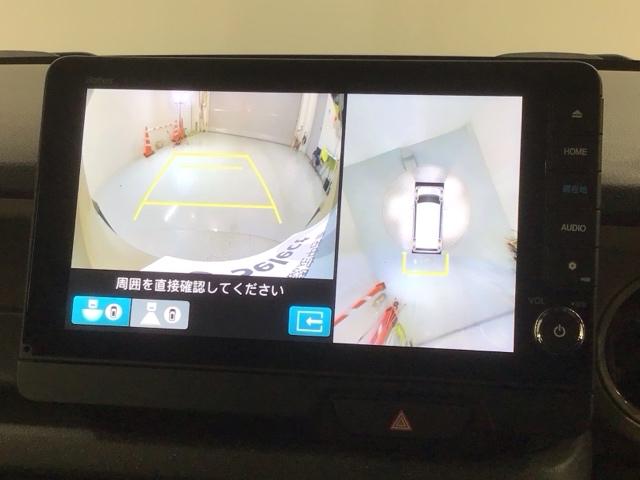 Ｎ－ＢＯＸジョイ ベースグレード　Ｈ　ＳＥＮＳＩＮＧ　２ト－ン　新車保証　試乗車　ワンオ－ナ－　ナビＬＸＵ－２４２ＮＢｉ　ＴＶ　Ｒカメラ　マルチビュ－　ＣＤ録音　ＢＴオ－ディオ　ＤＶＤ　シ－トヒ－タ－　ＥＴＣ　ＬＥＤライト　ＶＳＡ（7枚目）