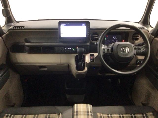 Ｎ－ＢＯＸジョイ ベースグレード　Ｈ　ＳＥＮＳＩＮＧ　２ト－ン　新車保証　試乗車　ワンオ－ナ－　ナビＬＸＵ－２４２ＮＢｉ　ＴＶ　Ｒカメラ　マルチビュ－　ＣＤ録音　ＢＴオ－ディオ　ＤＶＤ　シ－トヒ－タ－　ＥＴＣ　ＬＥＤライト　ＶＳＡ（9枚目）