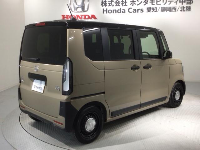 Ｎ－ＢＯＸジョイ ベースグレード　Ｈ　ＳＥＮＳＩＮＧ　２ト－ン　新車保証　試乗車　ワンオ－ナ－　ナビＬＸＵ－２４２ＮＢｉ　ＴＶ　Ｒカメラ　マルチビュ－　ＣＤ録音　ＢＴオ－ディオ　ＤＶＤ　シ－トヒ－タ－　ＥＴＣ　ＬＥＤライト　ＶＳＡ（50枚目）