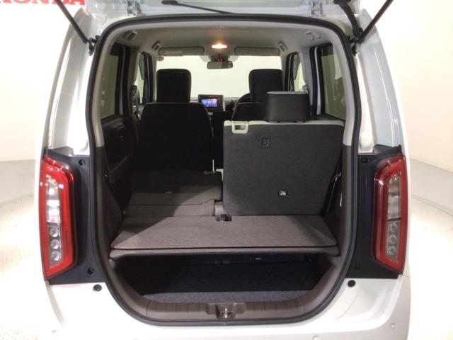 Ｎ－ＷＧＮ Ｌ　Ｈ　ＳＥＮＳＩＮＧ　最長５年保証　ワンオ－ナ－　ＴＶ　Ｒカメラ　ＢＴオ－ディオ　シ－トヒ－タ－　ＶＳＡ　クルコン　スマ－トキ－　盗難防止装置　整備記録簿　ＡＡＣ　スペアキ－　ドアバイザ－　ベンチシ－ト（38枚目）