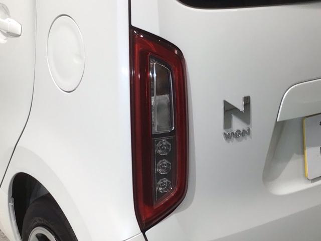 Ｎ－ＷＧＮ Ｌ　Ｈ　ＳＥＮＳＩＮＧ　最長５年保証　ワンオ－ナ－　ＴＶ　Ｒカメラ　ＢＴオ－ディオ　シ－トヒ－タ－　ＶＳＡ　クルコン　スマ－トキ－　盗難防止装置　整備記録簿　ＡＡＣ　スペアキ－　ドアバイザ－　ベンチシ－ト（45枚目）