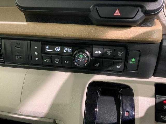 Ｎ－ＢＯＸ ベースグレード　コンフォ－トパッケ－ジ　Ｈ　ＳＥＮＳＩＮＧ　新車保証　試乗車　ワンオ－ナ－　ナビＶＸＭ－２４５ＺＦＥｉ　ＴＶ　Ｒカメラ　ＢＴオ－ディオ　シ－トヒ－タ－　ＥＴＣ　ＬＥＤライト　両側電動ドア　ＶＳＡ　禁煙（12枚目）