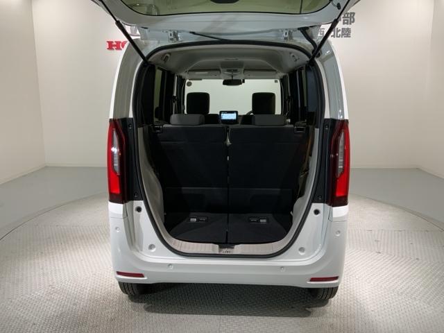 Ｎ－ＢＯＸ ベースグレード　コンフォ－トパッケ－ジ　Ｈ　ＳＥＮＳＩＮＧ　新車保証　試乗車　ワンオ－ナ－　ナビＶＸＭ－２４５ＺＦＥｉ　ＴＶ　Ｒカメラ　ＢＴオ－ディオ　シ－トヒ－タ－　ＥＴＣ　ＬＥＤライト　両側電動ドア　ＶＳＡ　禁煙（34枚目）