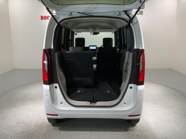 Ｎ－ＢＯＸ ベースグレード　コンフォ－トパッケ－ジ　Ｈ　ＳＥＮＳＩＮＧ　新車保証　試乗車　ワンオ－ナ－　ナビＶＸＭ－２４５ＺＦＥｉ　ＴＶ　Ｒカメラ　ＢＴオ－ディオ　シ－トヒ－タ－　ＥＴＣ　ＬＥＤライト　両側電動ドア　ＶＳＡ　禁煙（35枚目）