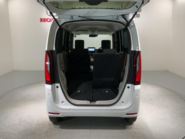 Ｎ－ＢＯＸ ベースグレード　コンフォ－トパッケ－ジ　Ｈ　ＳＥＮＳＩＮＧ　新車保証　試乗車　ワンオ－ナ－　ナビＶＸＭ－２４５ＺＦＥｉ　ＴＶ　Ｒカメラ　ＢＴオ－ディオ　シ－トヒ－タ－　ＥＴＣ　ＬＥＤライト　両側電動ドア　ＶＳＡ　禁煙（36枚目）