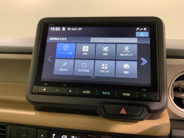 Ｎ－ＢＯＸ ベースグレード　コンフォ－トパッケ－ジ　Ｈ　ＳＥＮＳＩＮＧ　新車保証　試乗車　ワンオ－ナ－　ナビＶＸＭ－２４５ＺＦＥｉ　ＴＶ　Ｒカメラ　ＢＴオ－ディオ　シ－トヒ－タ－　ＥＴＣ　ＬＥＤライト　両側電動ドア　ＶＳＡ　禁煙（37枚目）