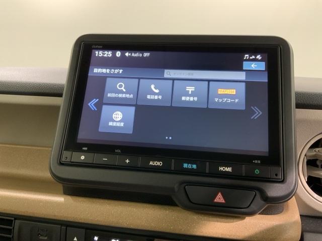 Ｎ－ＢＯＸ ベースグレード　コンフォ－トパッケ－ジ　Ｈ　ＳＥＮＳＩＮＧ　新車保証　試乗車　ワンオ－ナ－　ナビＶＸＭ－２４５ＺＦＥｉ　ＴＶ　Ｒカメラ　ＢＴオ－ディオ　シ－トヒ－タ－　ＥＴＣ　ＬＥＤライト　両側電動ドア　ＶＳＡ　禁煙（38枚目）