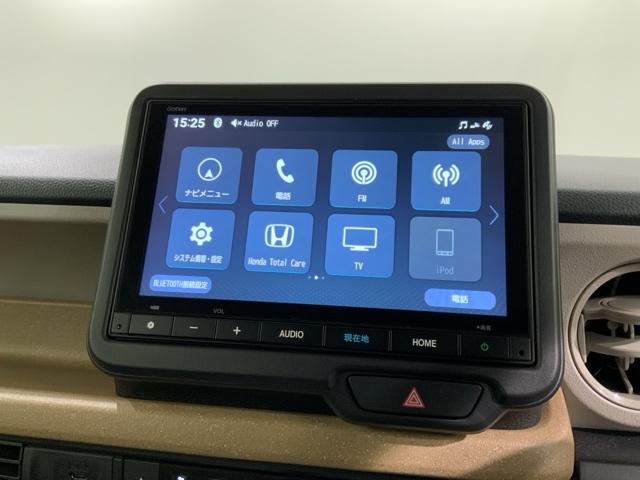Ｎ－ＢＯＸ ベースグレード　コンフォ－トパッケ－ジ　Ｈ　ＳＥＮＳＩＮＧ　新車保証　試乗車　ワンオ－ナ－　ナビＶＸＭ－２４５ＺＦＥｉ　ＴＶ　Ｒカメラ　ＢＴオ－ディオ　シ－トヒ－タ－　ＥＴＣ　ＬＥＤライト　両側電動ドア　ＶＳＡ　禁煙（39枚目）
