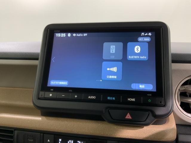 Ｎ－ＢＯＸ ベースグレード　コンフォ－トパッケ－ジ　Ｈ　ＳＥＮＳＩＮＧ　新車保証　試乗車　ワンオ－ナ－　ナビＶＸＭ－２４５ＺＦＥｉ　ＴＶ　Ｒカメラ　ＢＴオ－ディオ　シ－トヒ－タ－　ＥＴＣ　ＬＥＤライト　両側電動ドア　ＶＳＡ　禁煙（40枚目）