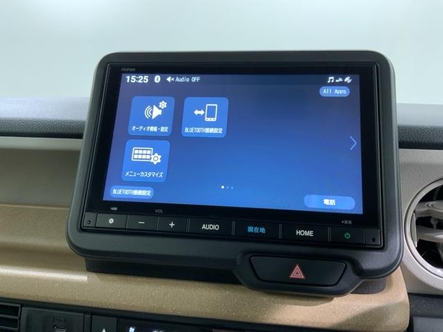 Ｎ－ＢＯＸ ベースグレード　コンフォ－トパッケ－ジ　Ｈ　ＳＥＮＳＩＮＧ　新車保証　試乗車　ワンオ－ナ－　ナビＶＸＭ－２４５ＺＦＥｉ　ＴＶ　Ｒカメラ　ＢＴオ－ディオ　シ－トヒ－タ－　ＥＴＣ　ＬＥＤライト　両側電動ドア　ＶＳＡ　禁煙（41枚目）