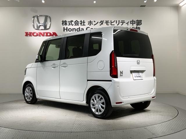 Ｎ－ＢＯＸ ベースグレード　コンフォ－トパッケ－ジ　Ｈ　ＳＥＮＳＩＮＧ　新車保証　試乗車　ワンオ－ナ－　ナビＶＸＭ－２４５ＺＦＥｉ　ＴＶ　Ｒカメラ　ＢＴオ－ディオ　シ－トヒ－タ－　ＥＴＣ　ＬＥＤライト　両側電動ドア　ＶＳＡ　禁煙（48枚目）