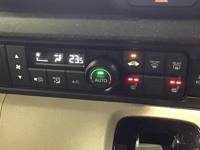 Ｎ－ＢＯＸジョイ ターボ　Ｈ　ＳＥＮＳＩＮＧ　２ト－ン　新車保証　試乗車　ワンオ－ナ－　ナビＬＸＵ－２４２ＮＢｉ　ＴＶ　Ｒカメラ　ＣＤ録音　ＢＴオ－ディオ　ＤＶＤ　シ－トヒ－タ－　ＥＴＣ　両側電動ドア　ＶＳＡ　クルコン　ＡＡＣ（12枚目）