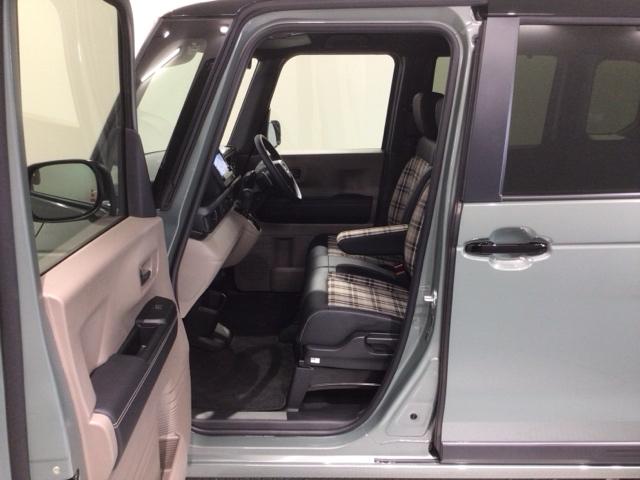 Ｎ－ＢＯＸジョイ ターボ　Ｈ　ＳＥＮＳＩＮＧ　２ト－ン　新車保証　試乗車　ワンオ－ナ－　ナビＬＸＵ－２４２ＮＢｉ　ＴＶ　Ｒカメラ　ＣＤ録音　ＢＴオ－ディオ　ＤＶＤ　シ－トヒ－タ－　ＥＴＣ　両側電動ドア　ＶＳＡ　クルコン　ＡＡＣ（30枚目）