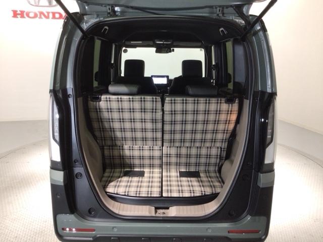 Ｎ－ＢＯＸジョイ ターボ　Ｈ　ＳＥＮＳＩＮＧ　２ト－ン　新車保証　試乗車　ワンオ－ナ－　ナビＬＸＵ－２４２ＮＢｉ　ＴＶ　Ｒカメラ　ＣＤ録音　ＢＴオ－ディオ　ＤＶＤ　シ－トヒ－タ－　ＥＴＣ　両側電動ドア　ＶＳＡ　クルコン　ＡＡＣ（32枚目）