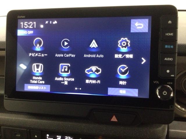 Ｎ－ＢＯＸジョイ ターボ　Ｈ　ＳＥＮＳＩＮＧ　２ト－ン　新車保証　試乗車　ワンオ－ナ－　ナビＬＸＵ－２４２ＮＢｉ　ＴＶ　Ｒカメラ　ＣＤ録音　ＢＴオ－ディオ　ＤＶＤ　シ－トヒ－タ－　ＥＴＣ　両側電動ドア　ＶＳＡ　クルコン　ＡＡＣ（41枚目）