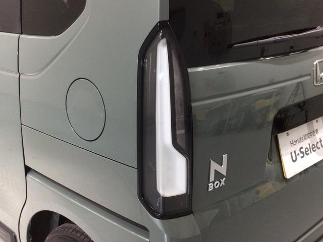 Ｎ－ＢＯＸジョイ ターボ　Ｈ　ＳＥＮＳＩＮＧ　２ト－ン　新車保証　試乗車　ワンオ－ナ－　ナビＬＸＵ－２４２ＮＢｉ　ＴＶ　Ｒカメラ　ＣＤ録音　ＢＴオ－ディオ　ＤＶＤ　シ－トヒ－タ－　ＥＴＣ　両側電動ドア　ＶＳＡ　クルコン　ＡＡＣ（45枚目）