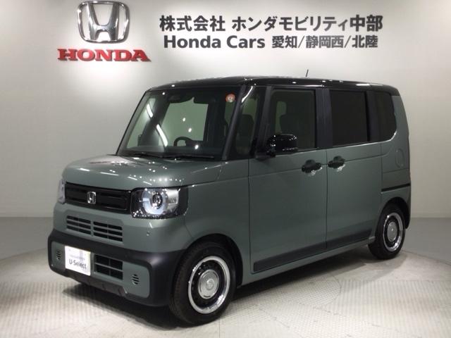 Ｎ－ＢＯＸジョイ ターボ　Ｈ　ＳＥＮＳＩＮＧ　２ト－ン　新車保証　試乗車　ワンオ－ナ－　ナビＬＸＵ－２４２ＮＢｉ　ＴＶ　Ｒカメラ　ＣＤ録音　ＢＴオ－ディオ　ＤＶＤ　シ－トヒ－タ－　ＥＴＣ　両側電動ドア　ＶＳＡ　クルコン　ＡＡＣ（46枚目）