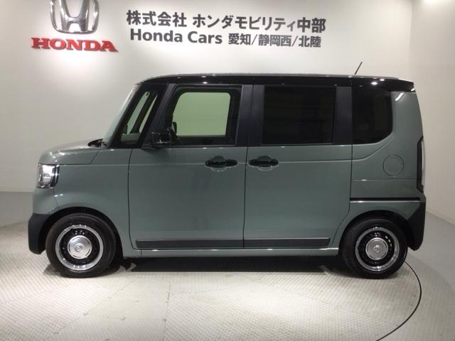 Ｎ－ＢＯＸジョイ ターボ　Ｈ　ＳＥＮＳＩＮＧ　２ト－ン　新車保証　試乗車　ワンオ－ナ－　ナビＬＸＵ－２４２ＮＢｉ　ＴＶ　Ｒカメラ　ＣＤ録音　ＢＴオ－ディオ　ＤＶＤ　シ－トヒ－タ－　ＥＴＣ　両側電動ドア　ＶＳＡ　クルコン　ＡＡＣ（47枚目）
