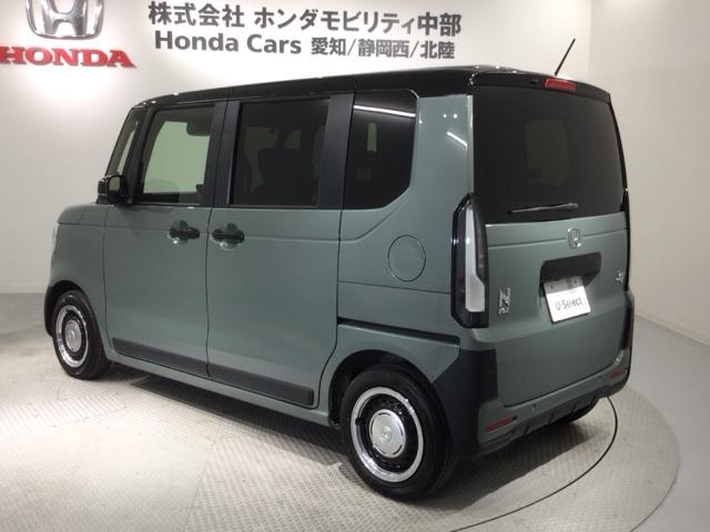 Ｎ－ＢＯＸジョイ ターボ　Ｈ　ＳＥＮＳＩＮＧ　２ト－ン　新車保証　試乗車　ワンオ－ナ－　ナビＬＸＵ－２４２ＮＢｉ　ＴＶ　Ｒカメラ　ＣＤ録音　ＢＴオ－ディオ　ＤＶＤ　シ－トヒ－タ－　ＥＴＣ　両側電動ドア　ＶＳＡ　クルコン　ＡＡＣ（48枚目）