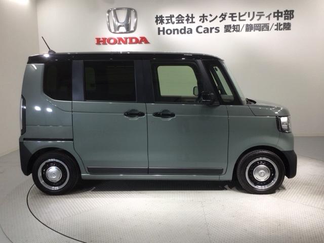 Ｎ－ＢＯＸジョイ ターボ　Ｈ　ＳＥＮＳＩＮＧ　２ト－ン　新車保証　試乗車　ワンオ－ナ－　ナビＬＸＵ－２４２ＮＢｉ　ＴＶ　Ｒカメラ　ＣＤ録音　ＢＴオ－ディオ　ＤＶＤ　シ－トヒ－タ－　ＥＴＣ　両側電動ドア　ＶＳＡ　クルコン　ＡＡＣ（51枚目）