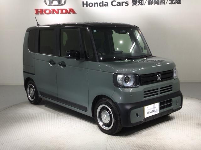 Ｎ－ＢＯＸジョイ ターボ　Ｈ　ＳＥＮＳＩＮＧ　２ト－ン　新車保証　試乗車　ワンオ－ナ－　ナビＬＸＵ－２４２ＮＢｉ　ＴＶ　Ｒカメラ　ＣＤ録音　ＢＴオ－ディオ　ＤＶＤ　シ－トヒ－タ－　ＥＴＣ　両側電動ドア　ＶＳＡ　クルコン　ＡＡＣ（52枚目）