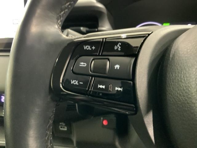 ヴェゼル e:HEVZ HSENSING 最長5年保証 ワンオ-ナ- ナビVXU-225VZI TV Rカメラ CD録音 BTオーディオ DVD シ-トヒ-タ- ETC LEDライト フォグライト VSA シ-トヒ-タ-(9枚目)