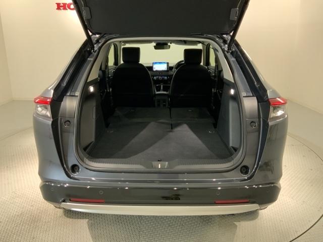 ヴェゼル e:HEVZ HSENSING 最長5年保証 ワンオ-ナ- ナビVXU-225VZI TV Rカメラ CD録音 BTオーディオ DVD シ-トヒ-タ- ETC LEDライト フォグライト VSA シ-トヒ-タ-(19枚目)