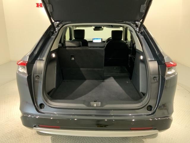 ヴェゼル e:HEVZ HSENSING 最長5年保証 ワンオ-ナ- ナビVXU-225VZI TV Rカメラ CD録音 BTオーディオ DVD シ-トヒ-タ- ETC LEDライト フォグライト VSA シ-トヒ-タ-(35枚目)