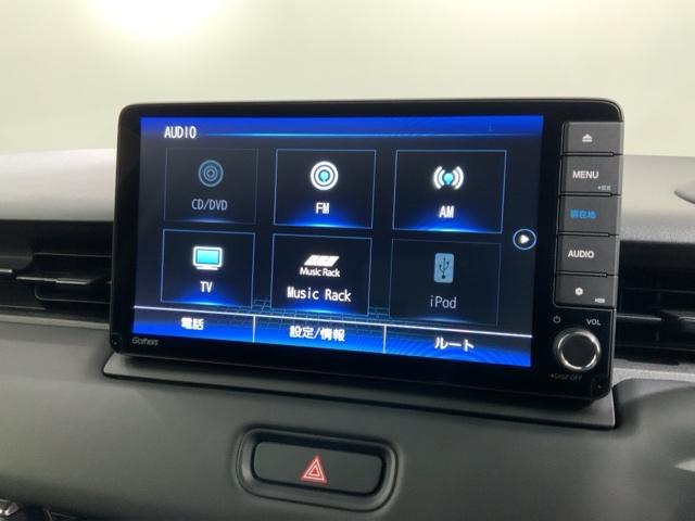 ヴェゼル e:HEVZ HSENSING 最長5年保証 ワンオ-ナ- ナビVXU-225VZI TV Rカメラ CD録音 BTオーディオ DVD シ-トヒ-タ- ETC LEDライト フォグライト VSA シ-トヒ-タ-(38枚目)