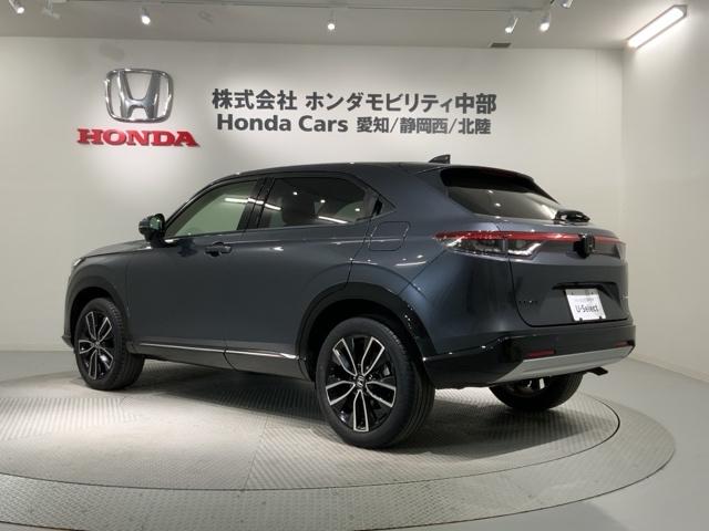 ヴェゼル e:HEVZ HSENSING 最長5年保証 ワンオ-ナ- ナビVXU-225VZI TV Rカメラ CD録音 BTオーディオ DVD シ-トヒ-タ- ETC LEDライト フォグライト VSA シ-トヒ-タ-(48枚目)