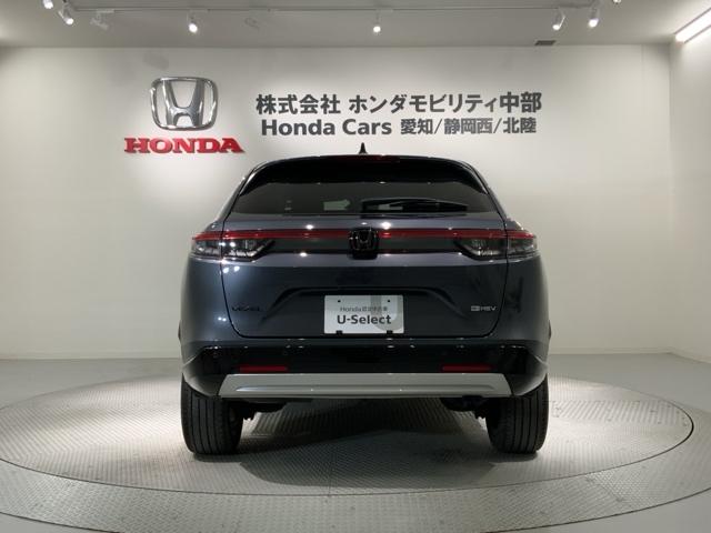 ヴェゼル e:HEVZ HSENSING 最長5年保証 ワンオ-ナ- ナビVXU-225VZI TV Rカメラ CD録音 BTオーディオ DVD シ-トヒ-タ- ETC LEDライト フォグライト VSA シ-トヒ-タ-(49枚目)