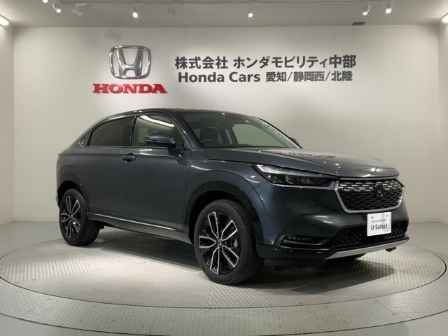 ヴェゼル e:HEVZ HSENSING 最長5年保証 ワンオ-ナ- ナビVXU-225VZI TV Rカメラ CD録音 BTオーディオ DVD シ-トヒ-タ- ETC LEDライト フォグライト VSA シ-トヒ-タ-(52枚目)