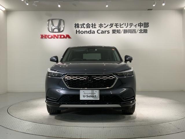 ヴェゼル e:HEVZ HSENSING 最長5年保証 ワンオ-ナ- ナビVXU-225VZI TV Rカメラ CD録音 BTオーディオ DVD シ-トヒ-タ- ETC LEDライト フォグライト VSA シ-トヒ-タ-(53枚目)