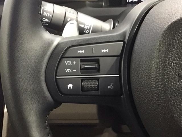 Ｎ－ＢＯＸジョイ ターボ　ＨＳＥＮＳＩＮＧ　２トーン　新車保証　試乗車　ワンオ－ナ－　ナビＬＸＵ－２４２ＮＢＩ　ＴＶ　Ｒカメラ　ＣＤ録音　ＢＴオーディオ　ＤＶＤ　シ－トヒ－タ－　ＥＴＣ　ＬＥＤライト　ＶＳＡ　両側電動ドア（10枚目）