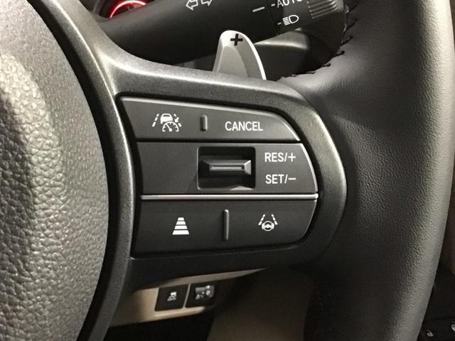 Ｎ－ＢＯＸジョイ ターボ　ＨＳＥＮＳＩＮＧ　２トーン　新車保証　試乗車　ワンオ－ナ－　ナビＬＸＵ－２４２ＮＢＩ　ＴＶ　Ｒカメラ　ＣＤ録音　ＢＴオーディオ　ＤＶＤ　シ－トヒ－タ－　ＥＴＣ　ＬＥＤライト　ＶＳＡ　両側電動ドア（11枚目）