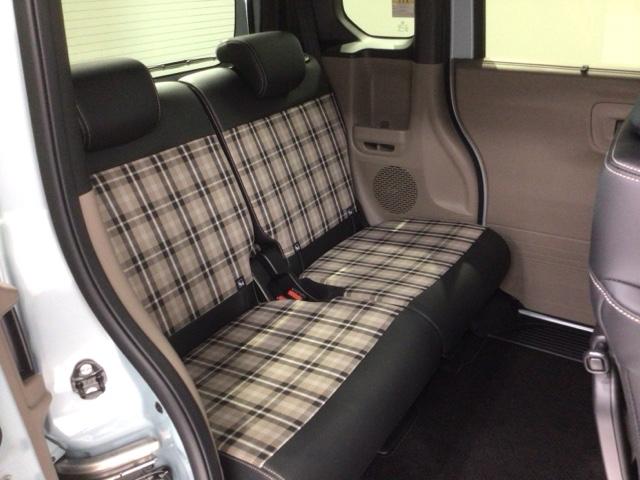 Ｎ－ＢＯＸジョイ ターボ　ＨＳＥＮＳＩＮＧ　２トーン　新車保証　試乗車　ワンオ－ナ－　ナビＬＸＵ－２４２ＮＢＩ　ＴＶ　Ｒカメラ　ＣＤ録音　ＢＴオーディオ　ＤＶＤ　シ－トヒ－タ－　ＥＴＣ　ＬＥＤライト　ＶＳＡ　両側電動ドア（18枚目）