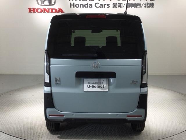 Ｎ－ＢＯＸジョイ ターボ　ＨＳＥＮＳＩＮＧ　２トーン　新車保証　試乗車　ワンオ－ナ－　ナビＬＸＵ－２４２ＮＢＩ　ＴＶ　Ｒカメラ　ＣＤ録音　ＢＴオーディオ　ＤＶＤ　シ－トヒ－タ－　ＥＴＣ　ＬＥＤライト　ＶＳＡ　両側電動ドア（49枚目）