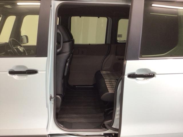 Ｎ－ＢＯＸジョイ ターボ　ＨＳＥＮＳＩＮＧ　２トーン　新車保証　試乗車　ワンオ－ナ－　ナビＬＸＵ－２４２ＮＢＩ　ＴＶ　Ｒカメラ　ＣＤ録音　ＢＴオーディオ　ＤＶＤ　シ－トヒ－タ－　ＥＴＣ　ＬＥＤライト　ＶＳＡ　両側電動ドア（28枚目）