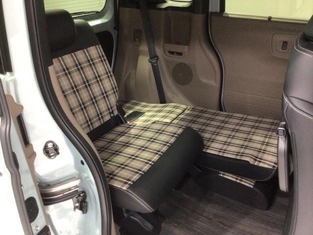 Ｎ－ＢＯＸジョイ ターボ　ＨＳＥＮＳＩＮＧ　２トーン　新車保証　試乗車　ワンオ－ナ－　ナビＬＸＵ－２４２ＮＢＩ　ＴＶ　Ｒカメラ　ＣＤ録音　ＢＴオーディオ　ＤＶＤ　シ－トヒ－タ－　ＥＴＣ　ＬＥＤライト　ＶＳＡ　両側電動ドア（33枚目）