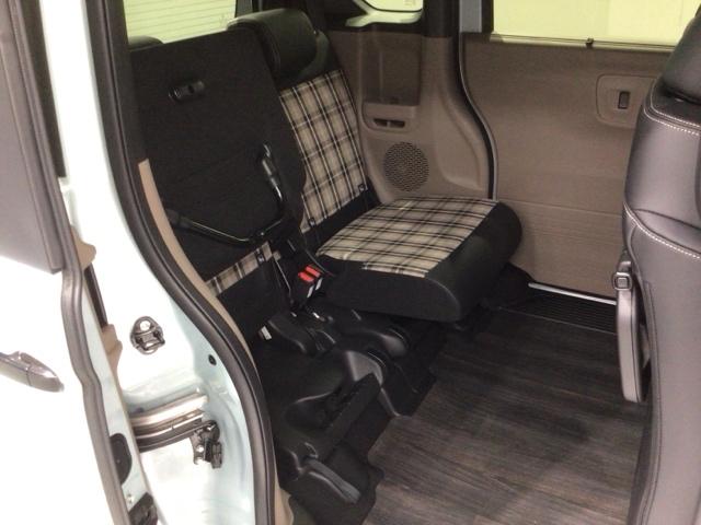 Ｎ－ＢＯＸジョイ ターボ　ＨＳＥＮＳＩＮＧ　２トーン　新車保証　試乗車　ワンオ－ナ－　ナビＬＸＵ－２４２ＮＢＩ　ＴＶ　Ｒカメラ　ＣＤ録音　ＢＴオーディオ　ＤＶＤ　シ－トヒ－タ－　ＥＴＣ　ＬＥＤライト　ＶＳＡ　両側電動ドア（36枚目）