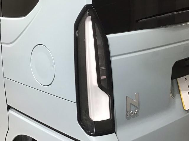 Ｎ－ＢＯＸジョイ ターボ　ＨＳＥＮＳＩＮＧ　２トーン　新車保証　試乗車　ワンオ－ナ－　ナビＬＸＵ－２４２ＮＢＩ　ＴＶ　Ｒカメラ　ＣＤ録音　ＢＴオーディオ　ＤＶＤ　シ－トヒ－タ－　ＥＴＣ　ＬＥＤライト　ＶＳＡ　両側電動ドア（45枚目）