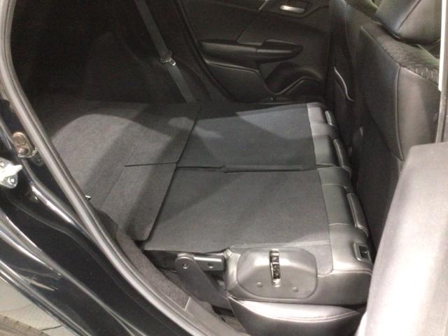 フィットハイブリッド Ｌパッケージ　あんしんＰＫＧ　１年保証　ワンオ－ナ－　ナビＶＸＭ－１７５ＶＦＥｉ　ＴＶ　Ｒカメラ　ＣＤ録音　ＢＴオ－ディオ　ＤＶＤ　ＥＴＣ　ＬＥＤライト　ＶＳＡ　クルコン　スマ－トキ－　盗難防止装置　整備記録簿（31枚目）