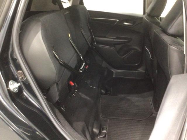 フィットハイブリッド Ｌパッケージ　あんしんＰＫＧ　１年保証　ワンオ－ナ－　ナビＶＸＭ－１７５ＶＦＥｉ　ＴＶ　Ｒカメラ　ＣＤ録音　ＢＴオ－ディオ　ＤＶＤ　ＥＴＣ　ＬＥＤライト　ＶＳＡ　クルコン　スマ－トキ－　盗難防止装置　整備記録簿（34枚目）