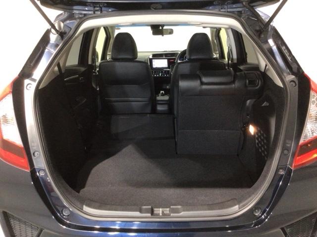 フィットハイブリッド Ｌパッケージ　あんしんＰＫＧ　１年保証　ワンオ－ナ－　ナビＶＸＭ－１７５ＶＦＥｉ　ＴＶ　Ｒカメラ　ＣＤ録音　ＢＴオ－ディオ　ＤＶＤ　ＥＴＣ　ＬＥＤライト　ＶＳＡ　クルコン　スマ－トキ－　盗難防止装置　整備記録簿（38枚目）