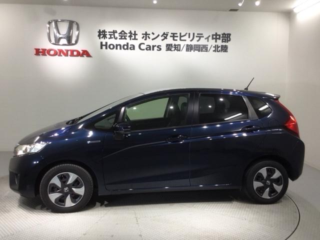 フィットハイブリッド Ｌパッケージ　あんしんＰＫＧ　１年保証　ワンオ－ナ－　ナビＶＸＭ－１７５ＶＦＥｉ　ＴＶ　Ｒカメラ　ＣＤ録音　ＢＴオ－ディオ　ＤＶＤ　ＥＴＣ　ＬＥＤライト　ＶＳＡ　クルコン　スマ－トキ－　盗難防止装置　整備記録簿（47枚目）