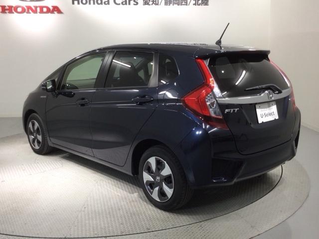 フィットハイブリッド Ｌパッケージ　あんしんＰＫＧ　１年保証　ワンオ－ナ－　ナビＶＸＭ－１７５ＶＦＥｉ　ＴＶ　Ｒカメラ　ＣＤ録音　ＢＴオ－ディオ　ＤＶＤ　ＥＴＣ　ＬＥＤライト　ＶＳＡ　クルコン　スマ－トキ－　盗難防止装置　整備記録簿（48枚目）